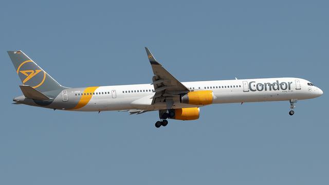 D-ABOF::Condor Airlines